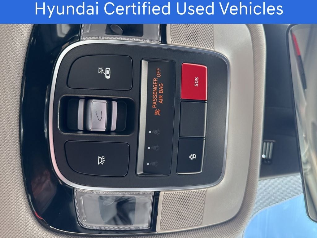 2024 Hyundai TUCSON HYBRID SEL Convenience CERTIFIED