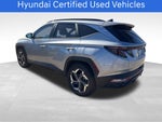 2024 Hyundai TUCSON HYBRID SEL Convenience CERTIFIED