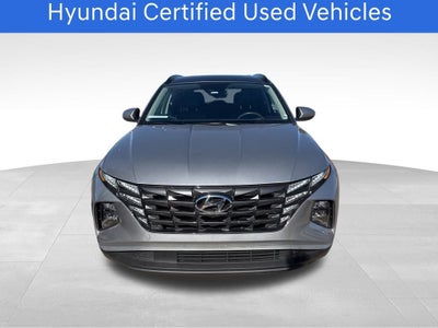 2024 Hyundai TUCSON HYBRID SEL Convenience CERTIFIED