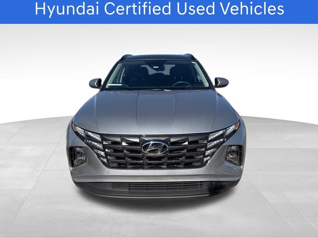 2024 Hyundai TUCSON HYBRID SEL Convenience CERTIFIED