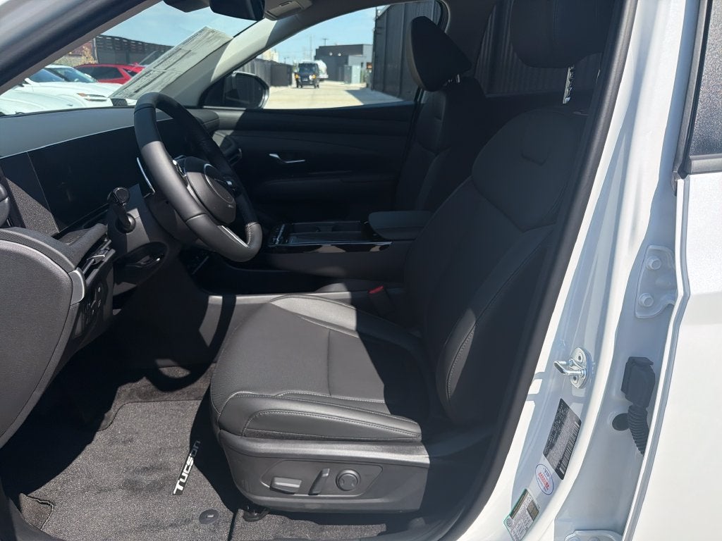 2026 Hyundai TUCSON HYBRID SEL Convenience