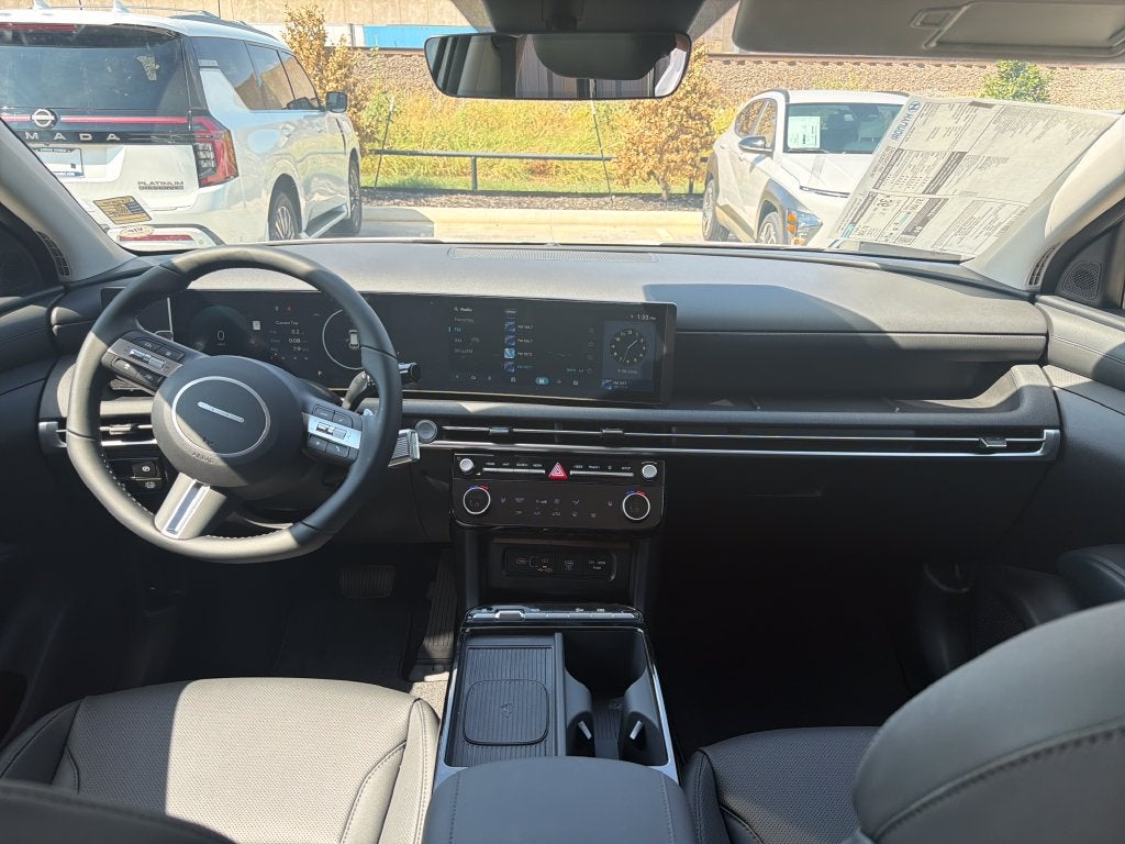 2026 Hyundai TUCSON HYBRID SEL Convenience