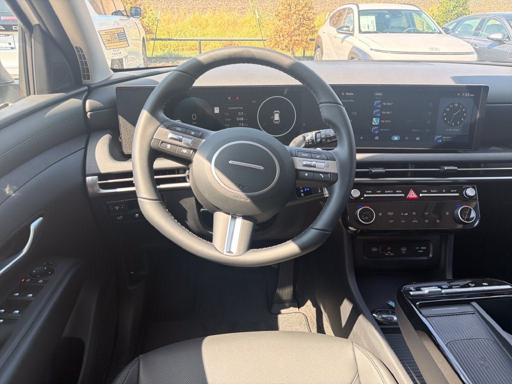 2026 Hyundai TUCSON HYBRID SEL Convenience