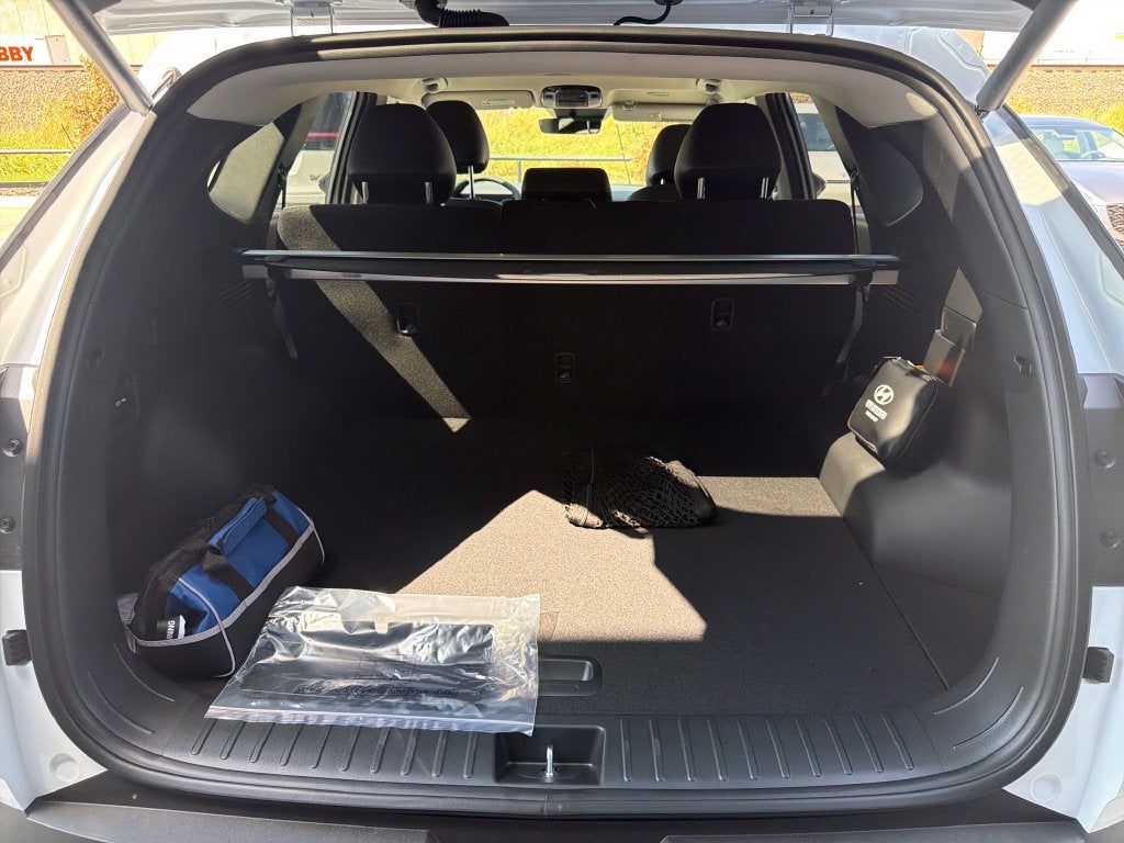 2026 Hyundai TUCSON HYBRID SEL Convenience