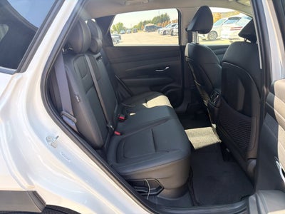 2026 Hyundai TUCSON HYBRID SEL Convenience