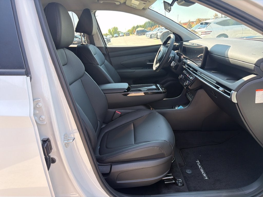 2026 Hyundai TUCSON HYBRID SEL Convenience
