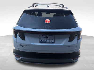 2026 Hyundai TUCSON HYBRID SEL Convenience