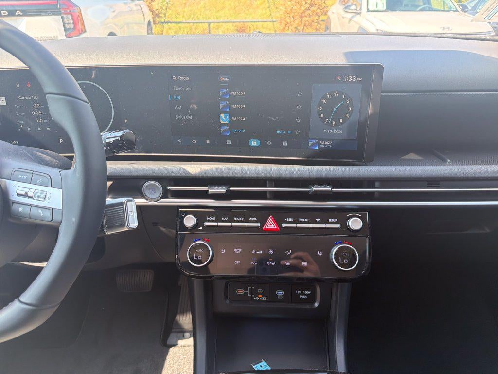 2026 Hyundai TUCSON HYBRID SEL Convenience