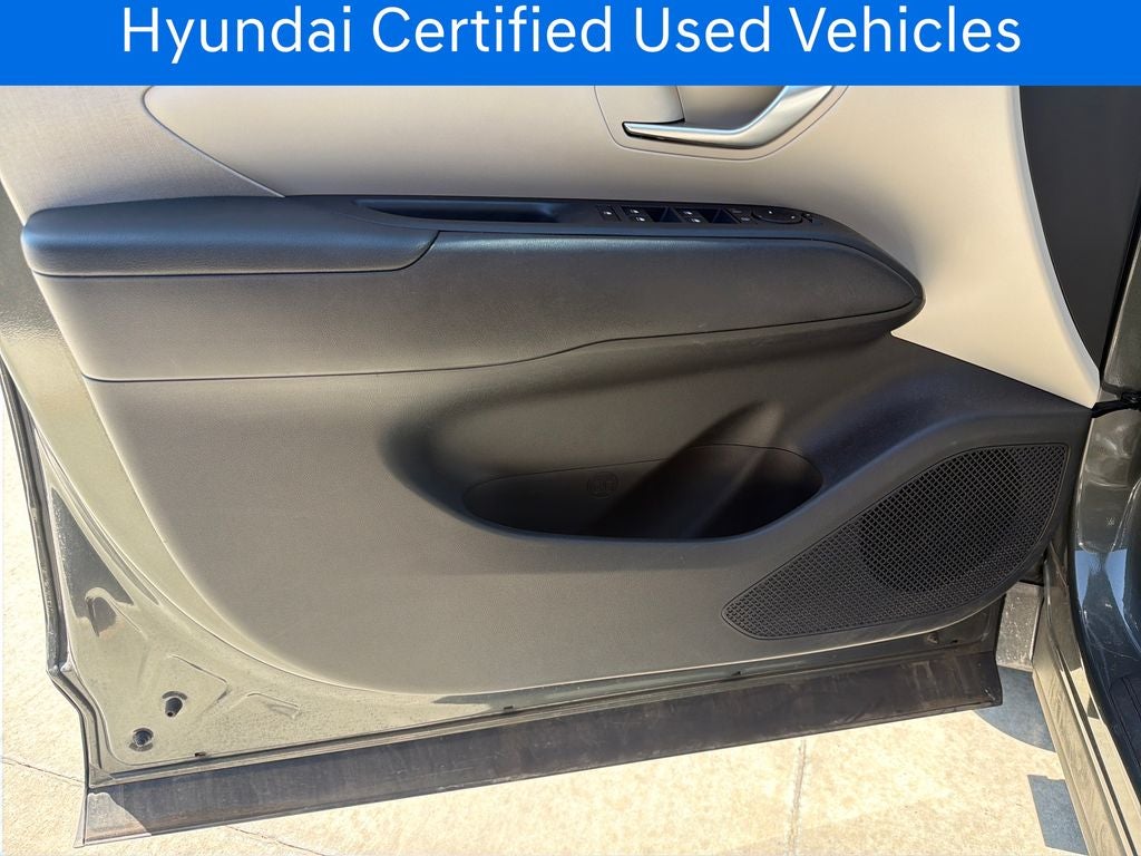 2025 Hyundai TUCSON HYBRID SEL Convenience CERTIFIED