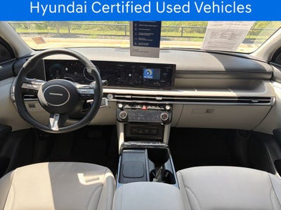 2025 Hyundai TUCSON HYBRID SEL Convenience CERTIFIED