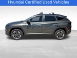 2025 Hyundai TUCSON HYBRID SEL Convenience CERTIFIED