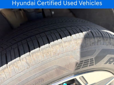 2025 Hyundai TUCSON HYBRID SEL Convenience CERTIFIED