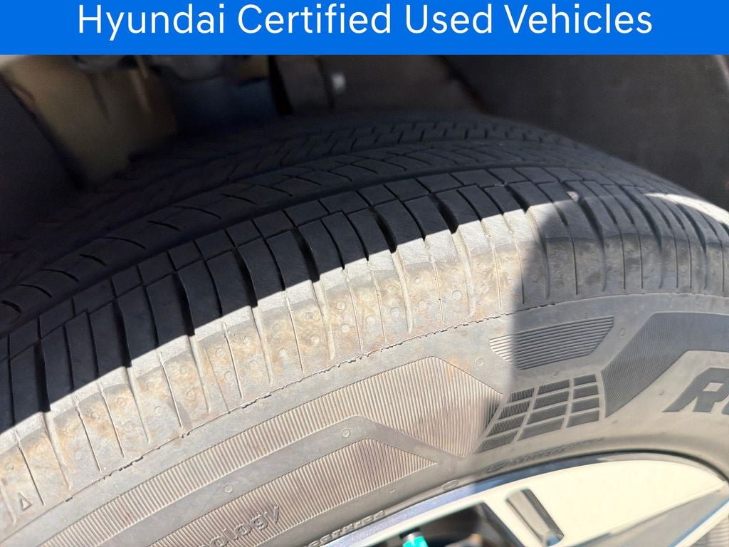 2025 Hyundai TUCSON HYBRID SEL Convenience CERTIFIED
