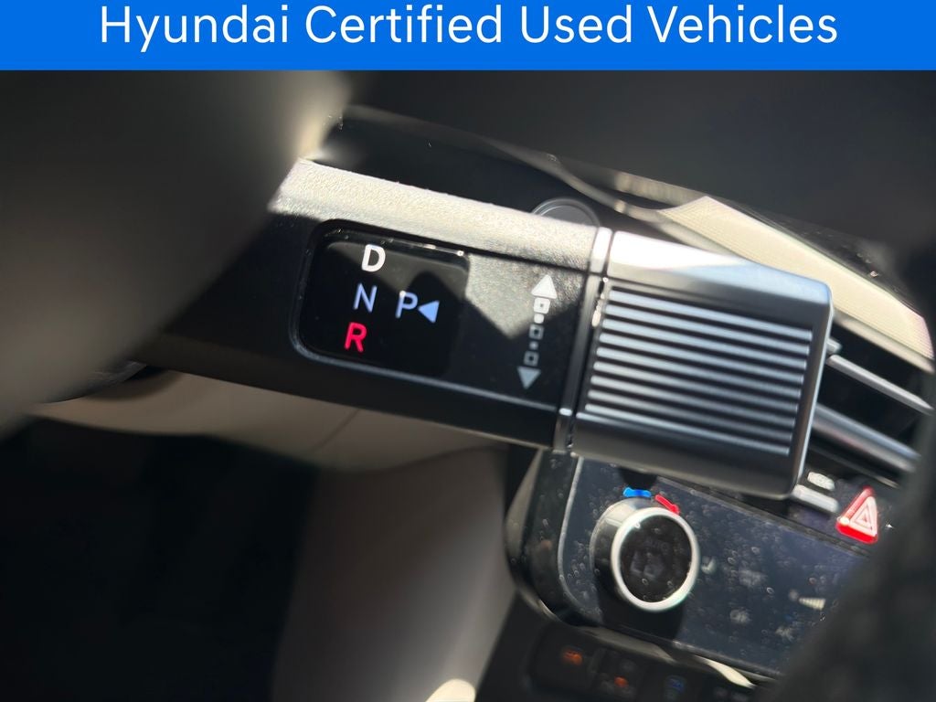 2025 Hyundai TUCSON HYBRID SEL Convenience CERTIFIED