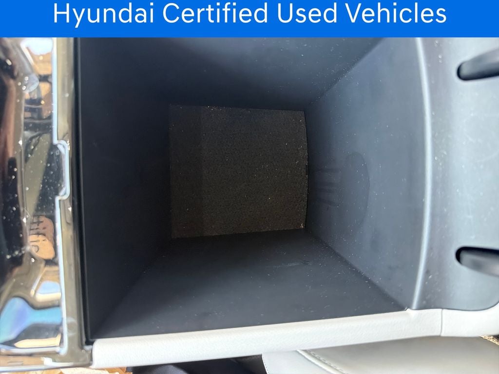 2025 Hyundai TUCSON HYBRID SEL Convenience CERTIFIED