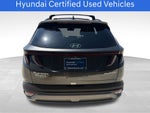 2025 Hyundai TUCSON HYBRID SEL Convenience CERTIFIED