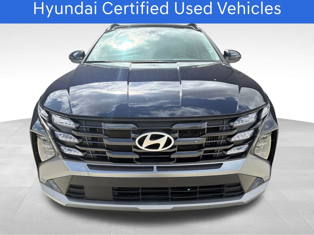 2025 Hyundai TUCSON HYBRID SEL Convenience CERTIFIED