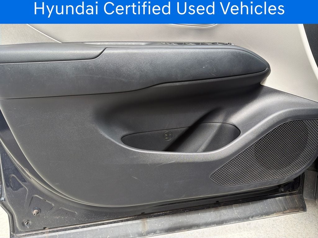 2025 Hyundai TUCSON HYBRID SEL Convenience CERTIFIED
