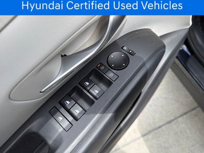2025 Hyundai TUCSON HYBRID SEL Convenience CERTIFIED