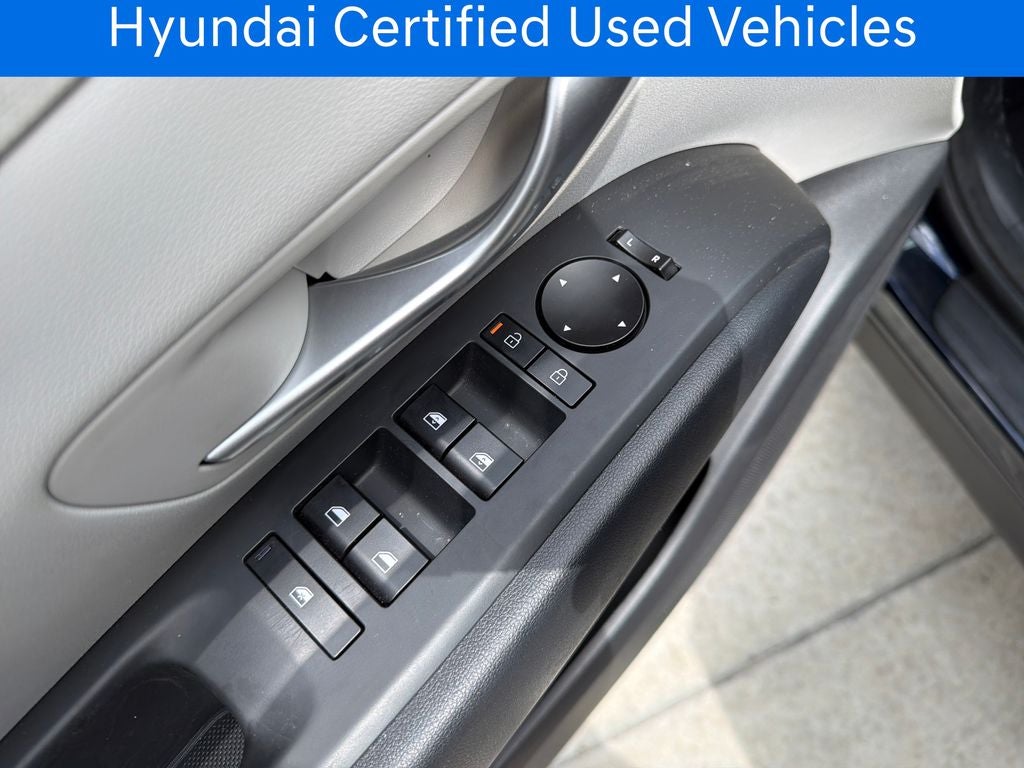 2025 Hyundai TUCSON HYBRID SEL Convenience CERTIFIED