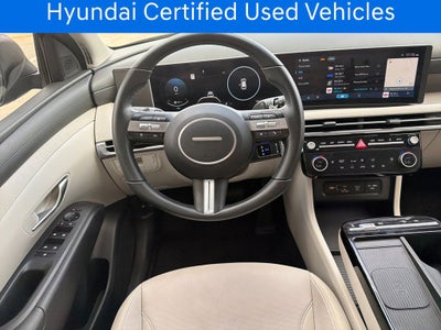 2025 Hyundai TUCSON HYBRID SEL Convenience CERTIFIED