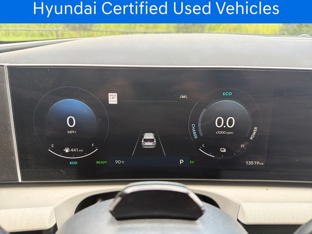 2025 Hyundai TUCSON HYBRID SEL Convenience CERTIFIED