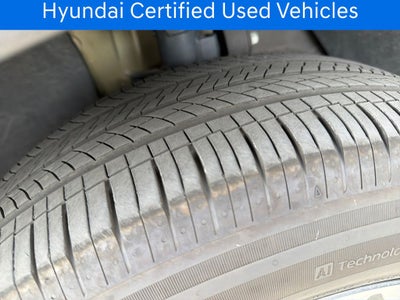 2025 Hyundai TUCSON HYBRID SEL Convenience CERTIFIED