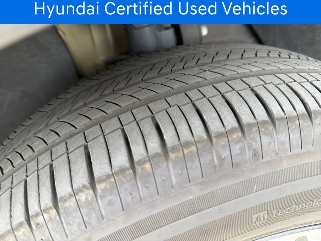 2025 Hyundai TUCSON HYBRID SEL Convenience CERTIFIED