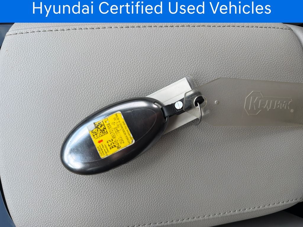 2025 Hyundai TUCSON HYBRID SEL Convenience CERTIFIED