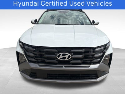 2025 Hyundai TUCSON HYBRID SEL Convenience CERTIFIED