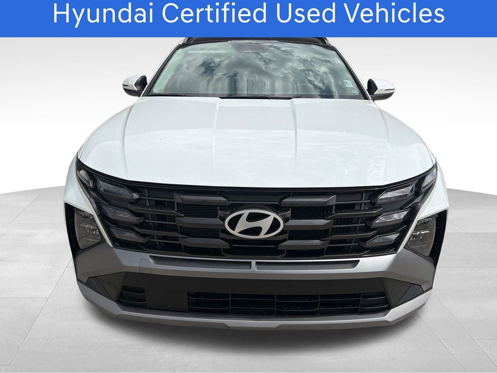2025 Hyundai TUCSON HYBRID SEL Convenience CERTIFIED