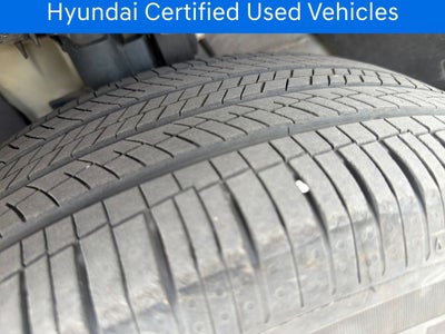 2025 Hyundai TUCSON HYBRID SEL Convenience CERTIFIED