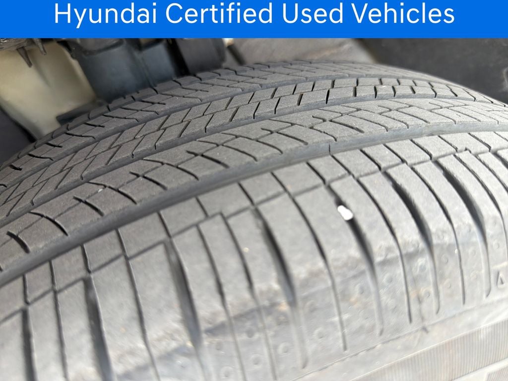 2025 Hyundai TUCSON HYBRID SEL Convenience CERTIFIED