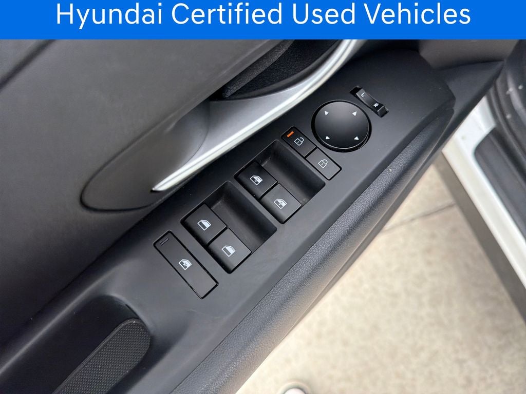 2025 Hyundai TUCSON HYBRID SEL Convenience CERTIFIED