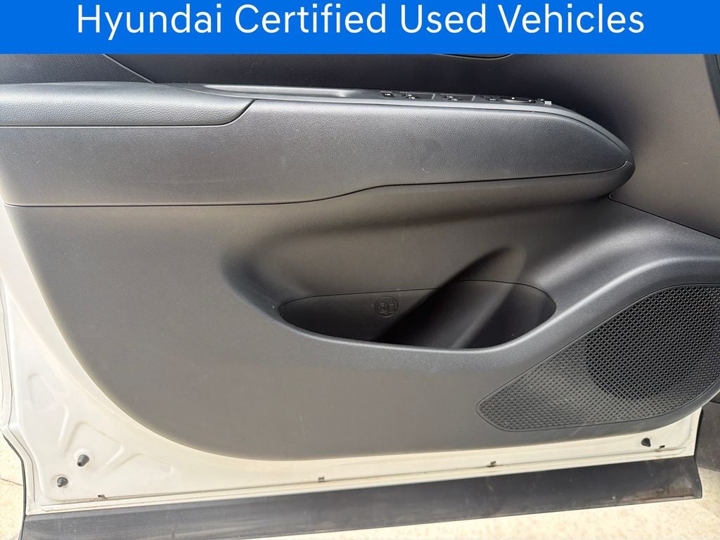 2025 Hyundai TUCSON HYBRID SEL Convenience CERTIFIED