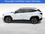 2025 Hyundai TUCSON HYBRID SEL Convenience CERTIFIED