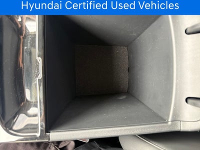 2025 Hyundai TUCSON HYBRID SEL Convenience CERTIFIED