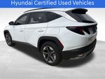 2025 Hyundai TUCSON HYBRID SEL Convenience CERTIFIED