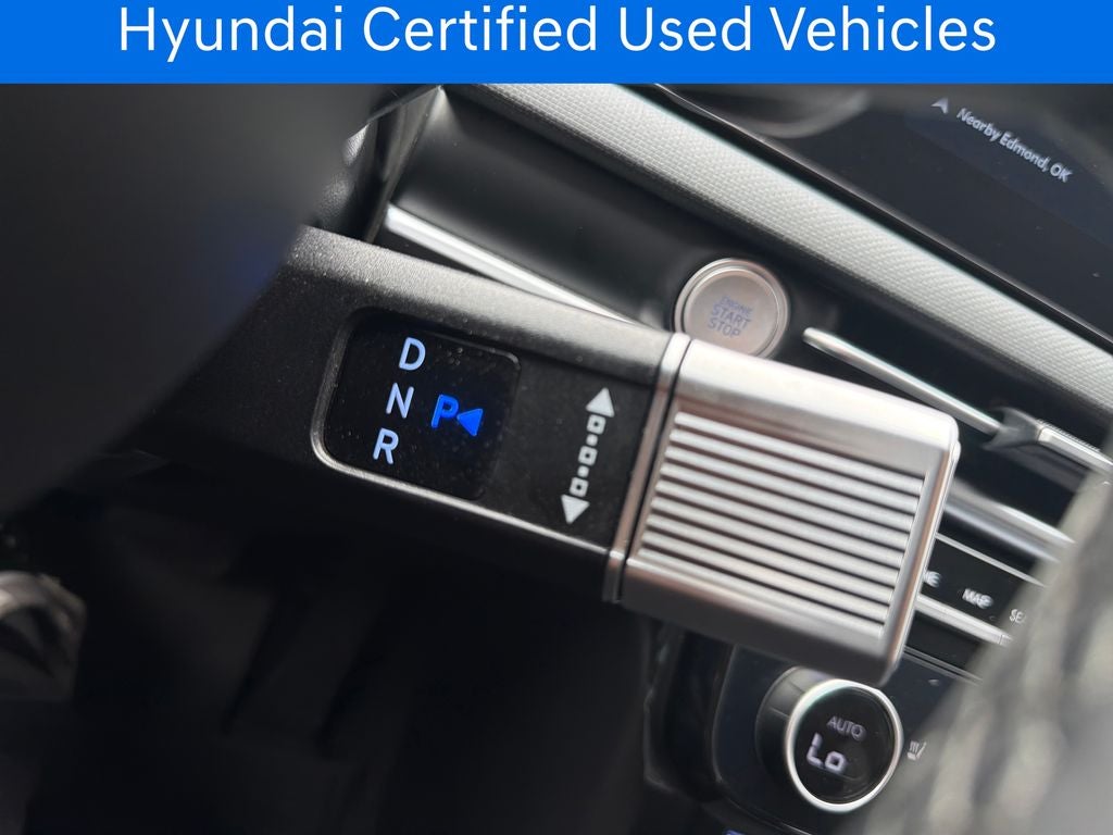 2025 Hyundai TUCSON HYBRID SEL Convenience CERTIFIED