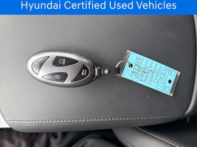 2025 Hyundai TUCSON HYBRID SEL Convenience CERTIFIED