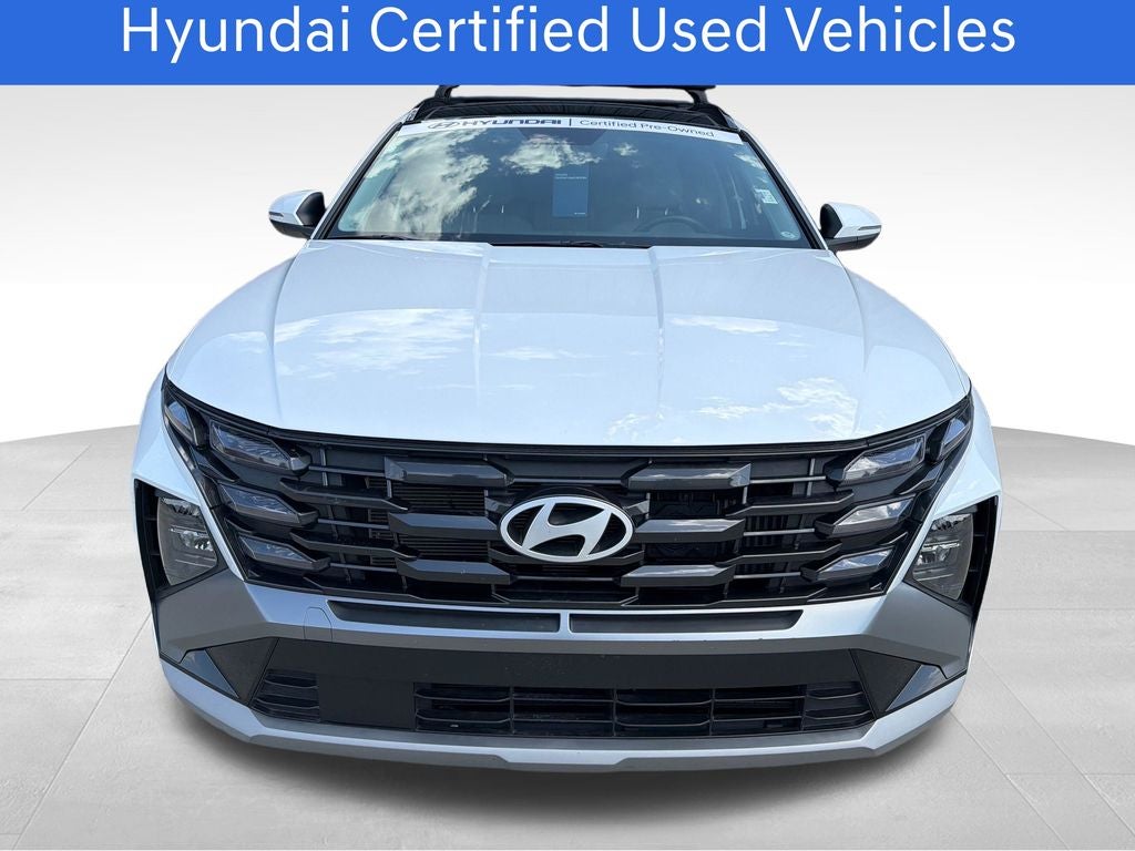 2025 Hyundai TUCSON HYBRID SEL Convenience CERTIFIED