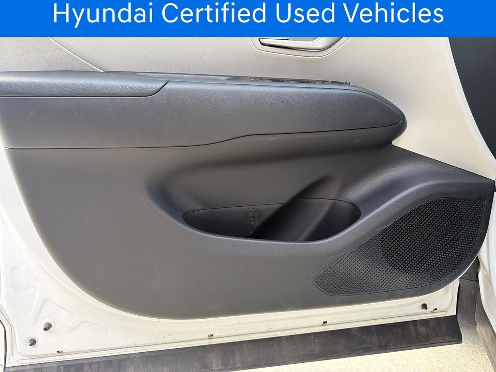 2025 Hyundai TUCSON HYBRID SEL Convenience CERTIFIED