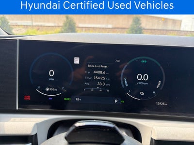 2025 Hyundai TUCSON HYBRID SEL Convenience CERTIFIED
