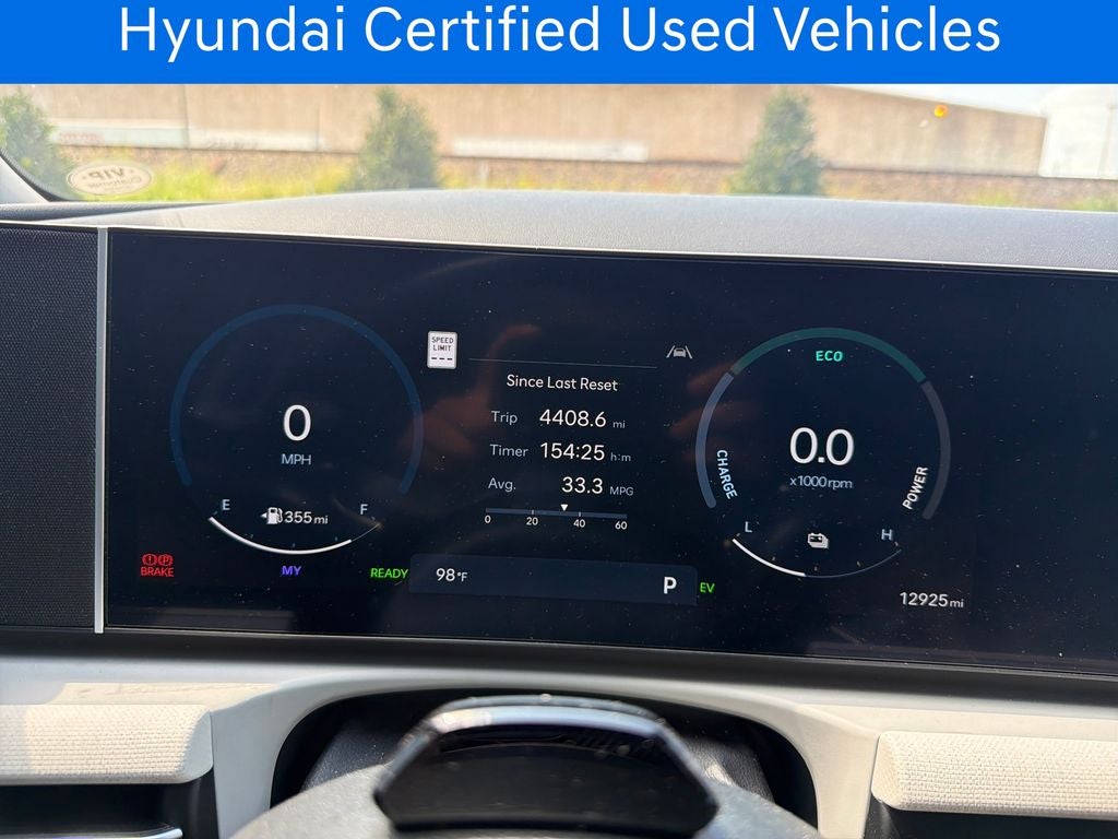 2025 Hyundai TUCSON HYBRID SEL Convenience CERTIFIED