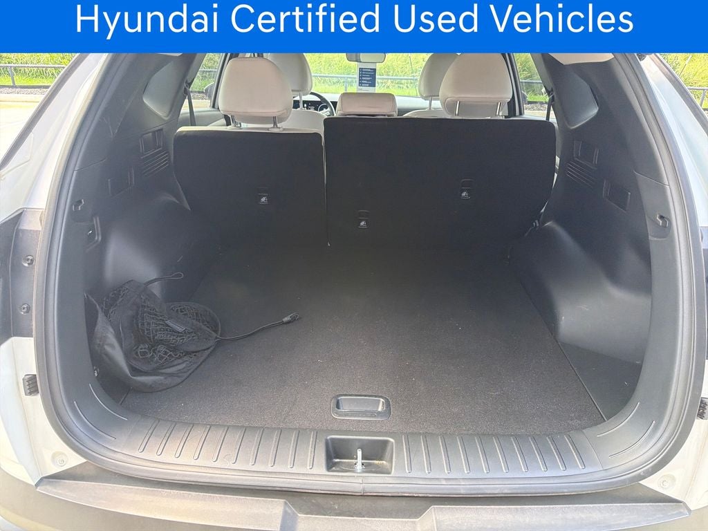 2025 Hyundai TUCSON HYBRID SEL Convenience CERTIFIED