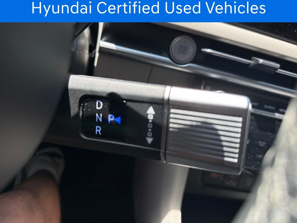 2025 Hyundai TUCSON HYBRID SEL Convenience CERTIFIED