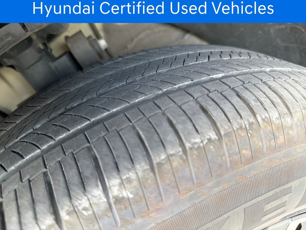 2025 Hyundai TUCSON HYBRID SEL Convenience CERTIFIED