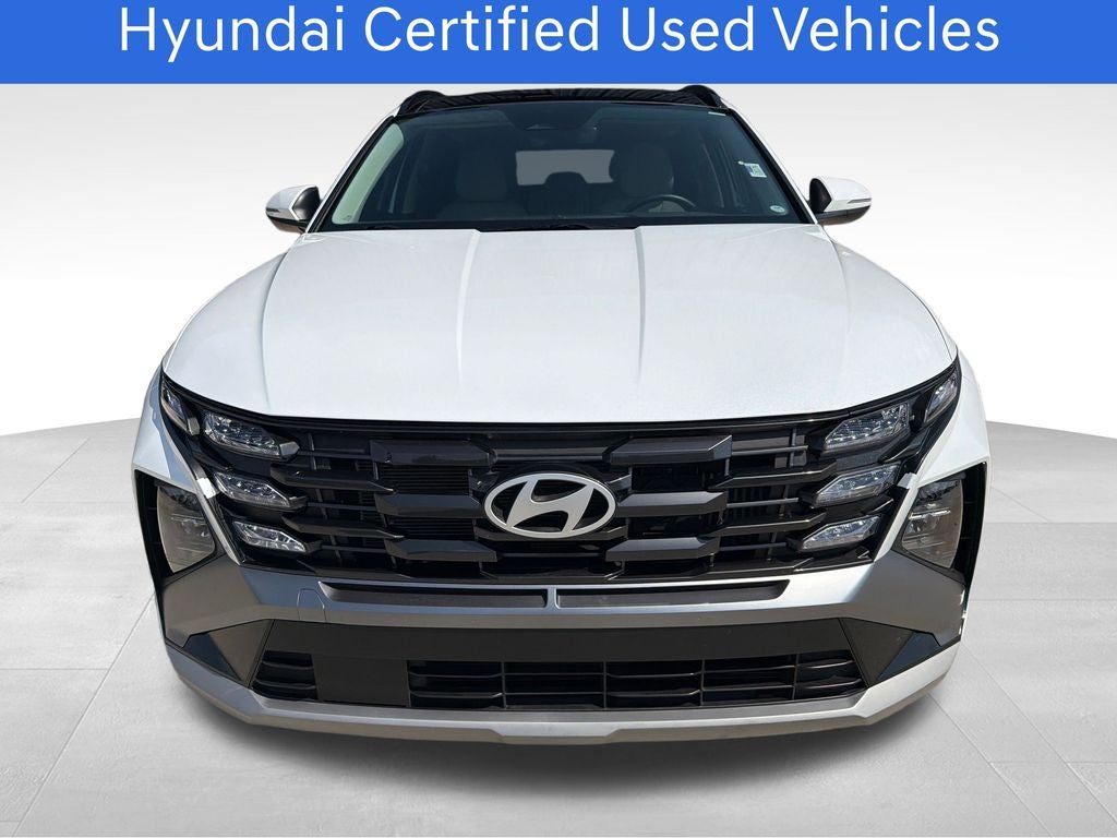 2025 Hyundai TUCSON HYBRID SEL Convenience CERTIFIED