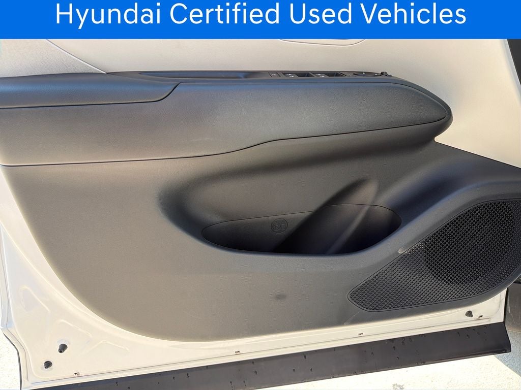 2025 Hyundai TUCSON HYBRID SEL Convenience CERTIFIED