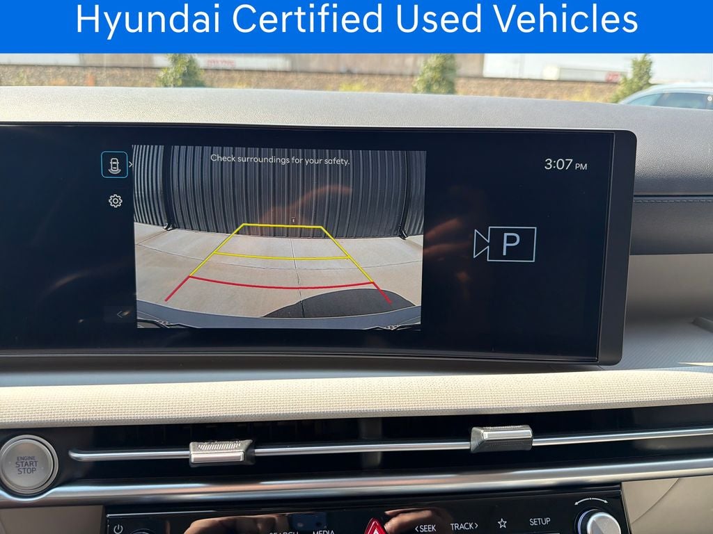 2025 Hyundai TUCSON HYBRID SEL Convenience CERTIFIED